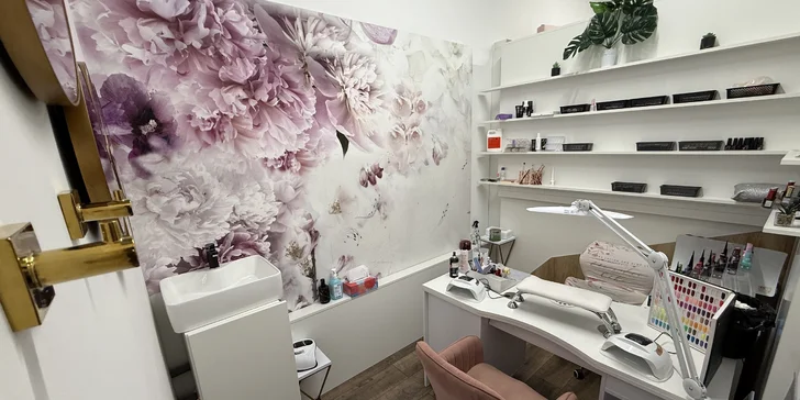 Balíčky kozmetických aj telových ošetrení v OC Tehelko