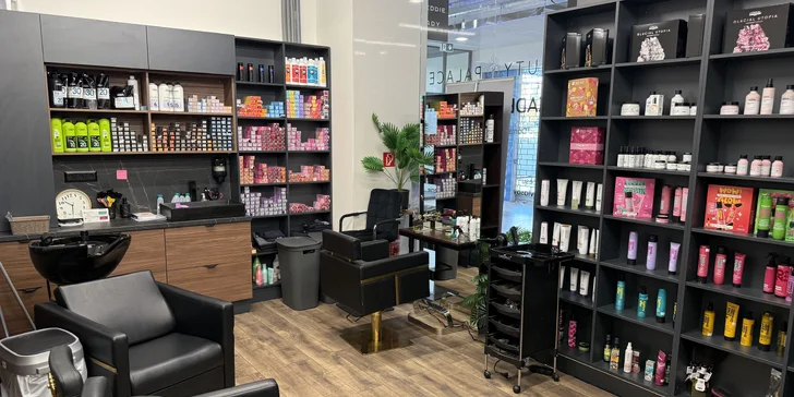 Balíčky kozmetických aj telových ošetrení v OC Tehelko