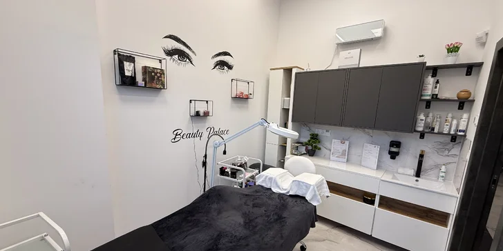 Balíčky kozmetických aj telových ošetrení v OC Tehelko