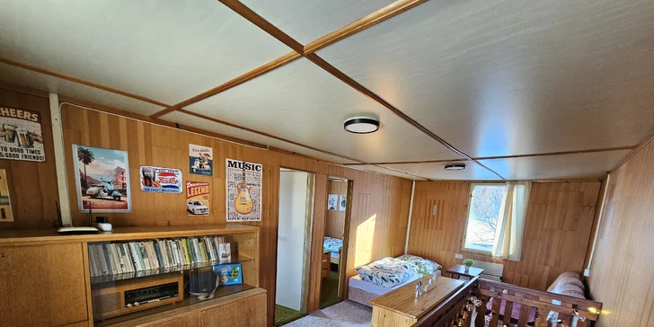 Pobyt v Jeseníkoch: chalupa až pre 9 osôb so záhradou uprostred prírody