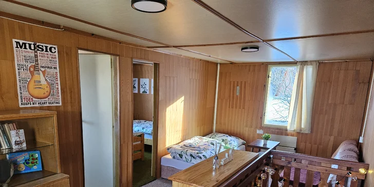 Pobyt v Jeseníkoch: chalupa až pre 9 osôb so záhradou uprostred prírody