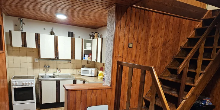 Pobyt v Jeseníkoch: chalupa až pre 9 osôb so záhradou uprostred prírody