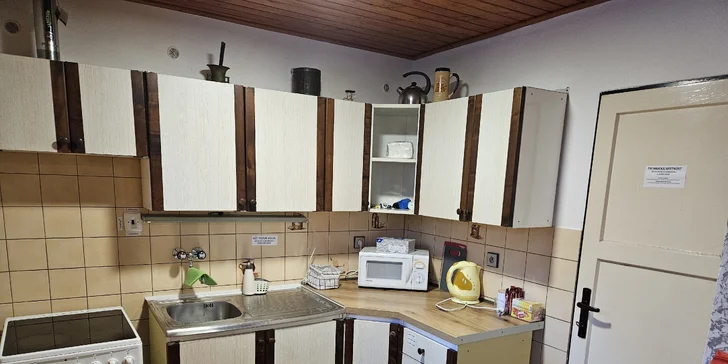 Pobyt v Jeseníkoch: chalupa až pre 9 osôb so záhradou uprostred prírody