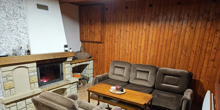 Pobyt v Jeseníkoch: chalupa až pre 9 osôb so záhradou uprostred prírody