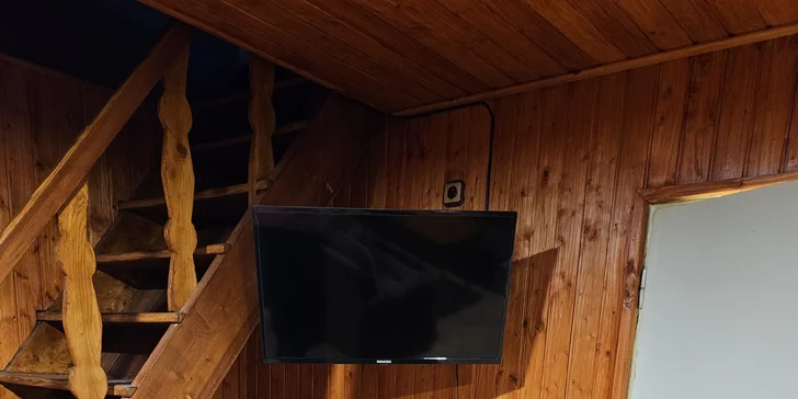 Pobyt v Jeseníkoch: chalupa až pre 9 osôb so záhradou uprostred prírody