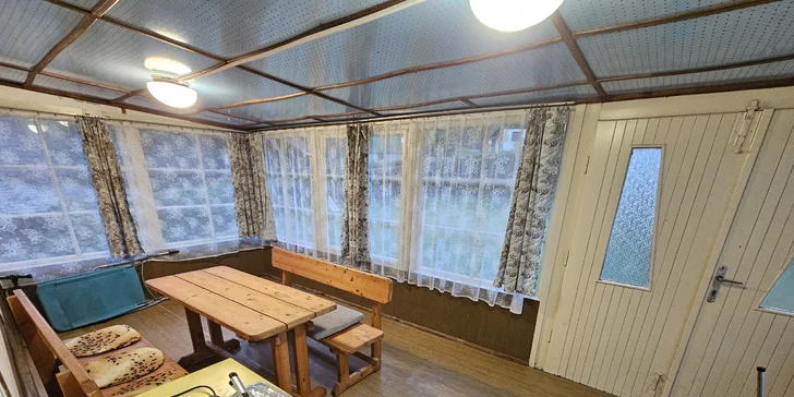 Pobyt v Jeseníkoch: chalupa až pre 9 osôb so záhradou uprostred prírody