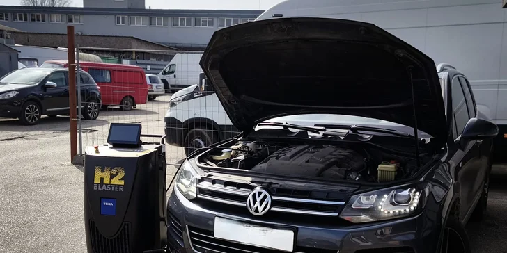 Vodíková dekarbonizácia motora bez rozoberania: zníženie emisií aj spotreby