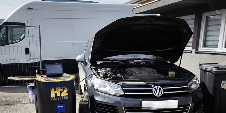 Vodíková dekarbonizácia motora bez rozoberania: zníženie emisií aj spotreby