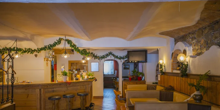 Zima v rakúskych Alpách: 3* hotel s raňajkami aj polpenziou, sauny, karta výhod