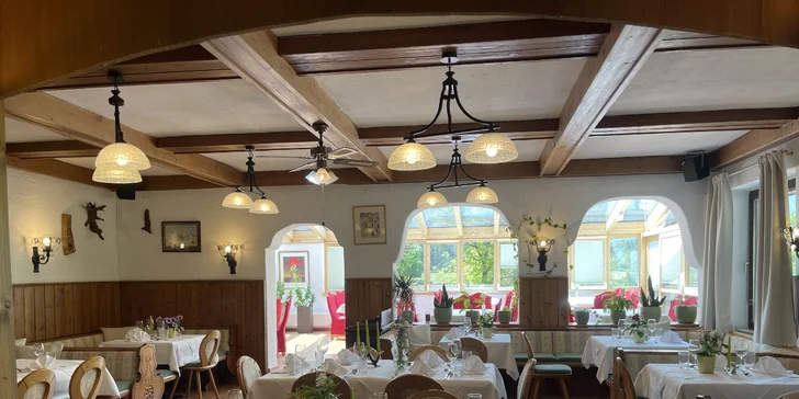 Zima v rakúskych Alpách: 3* hotel s raňajkami aj polpenziou, sauny, karta výhod