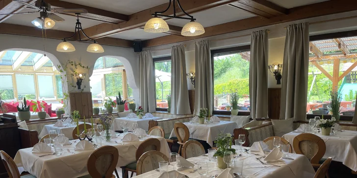 Zima v rakúskych Alpách: 3* hotel s raňajkami aj polpenziou, sauny, karta výhod