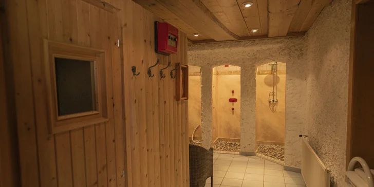 Zima v rakúskych Alpách: 3* hotel s raňajkami aj polpenziou, sauny, karta výhod