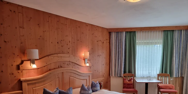 Zima v rakúskych Alpách: 3* hotel s raňajkami aj polpenziou, sauny, karta výhod