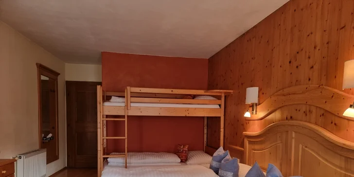Zima v rakúskych Alpách: 3* hotel s raňajkami aj polpenziou, sauny, karta výhod