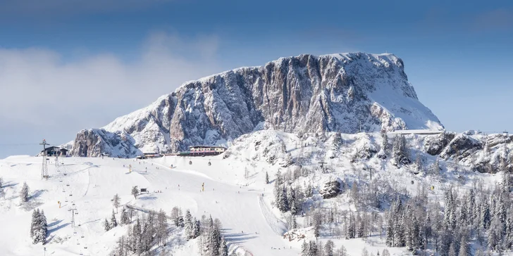 Zima v rakúskych Alpách: 3* hotel s raňajkami aj polpenziou, sauny, karta výhod