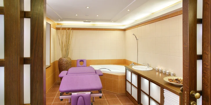 4* pobyt v Třeboni: krásny hotel priamo na námestí, strava aj procedúry