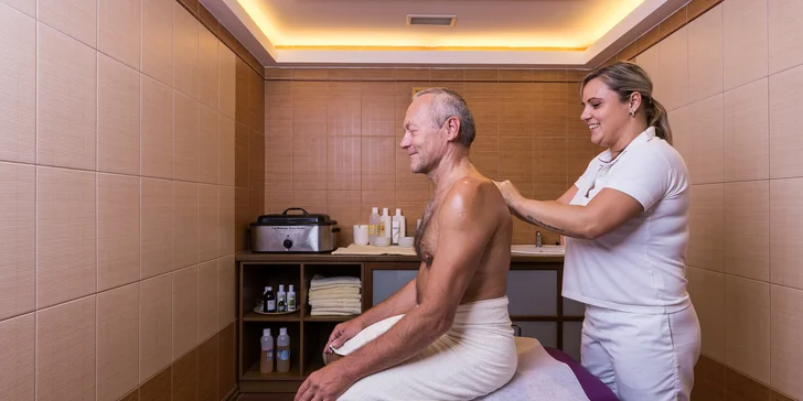 4* pobyt v Třeboni: krásny hotel priamo na námestí, strava aj procedúry