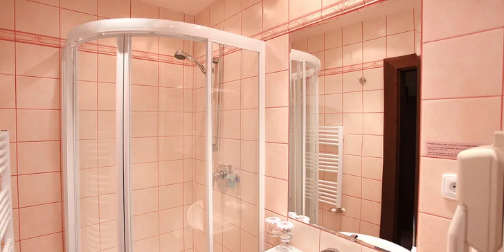 4* pobyt v Třeboni: krásny hotel priamo na námestí, strava aj procedúry