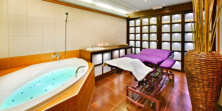 4* pobyt v Třeboni: krásny hotel priamo na námestí, strava aj procedúry