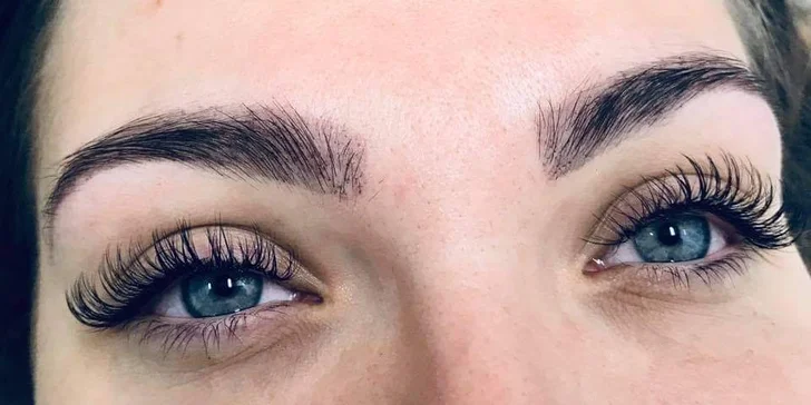 3D až 5D mihalnice: hodvábne aj trvácnejšie UV