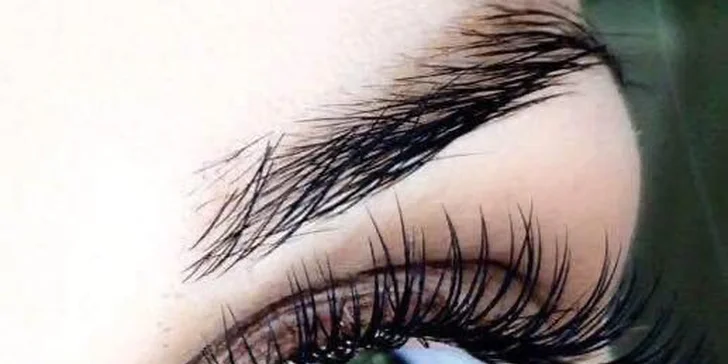 3D až 5D mihalnice: hodvábne aj trvácnejšie UV