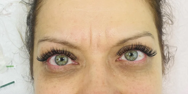 3D až 5D mihalnice: hodvábne aj trvácnejšie UV