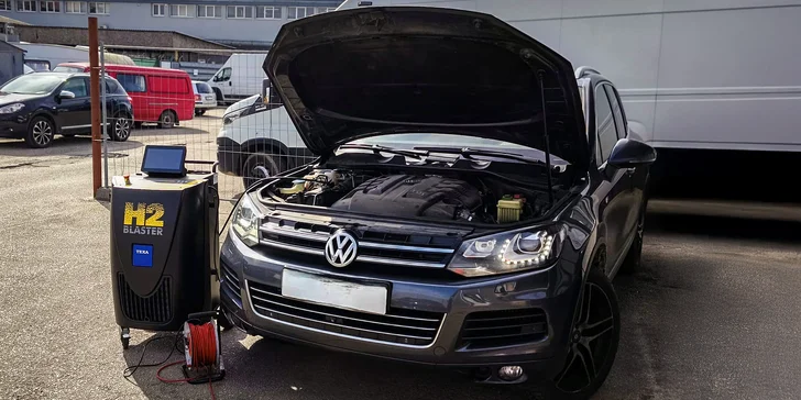 Vodíková dekarbonizácia motora bez rozoberania: zníženie emisií aj spotreby