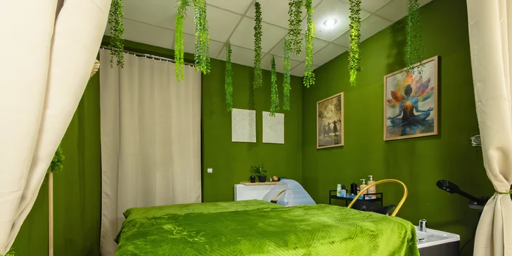 Japonský Head Spa rituál pre jednotlivcov aj pre páry