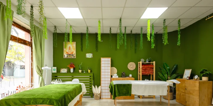 Japonský Head Spa rituál pre jednotlivcov aj pre páry