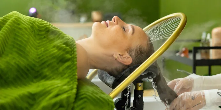 Japonský Head Spa rituál pre jednotlivcov aj pre páry