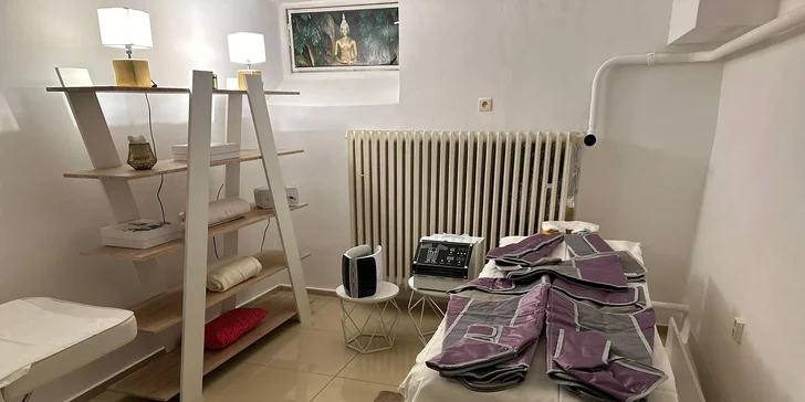 LED terapia, minikryolipolýza aj výhodné balíčky