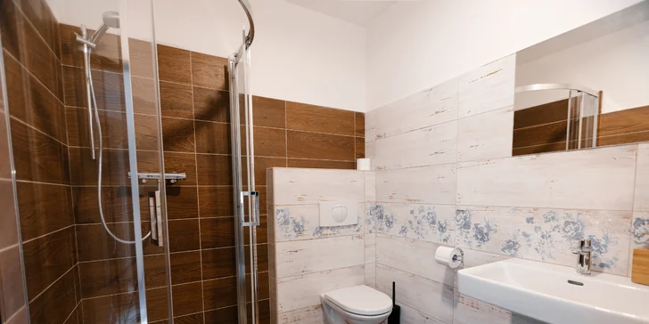 Pohoda pri Klatovoch s raňajkami, trojchodovou večerou a privátnym wellness