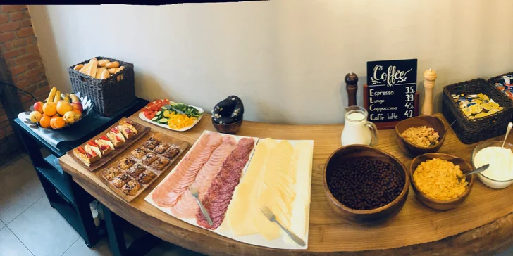 Pohoda pri Klatovoch s raňajkami, trojchodovou večerou a privátnym wellness