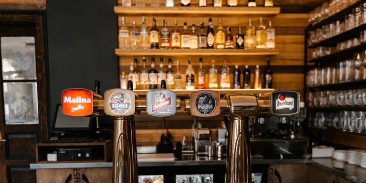 Pohoda pri Klatovoch s raňajkami, trojchodovou večerou a privátnym wellness