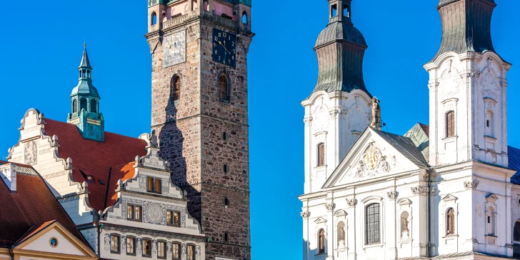 Pohoda pri Klatovoch s raňajkami, trojchodovou večerou a privátnym wellness