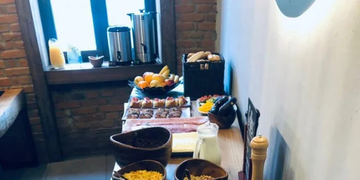 Pohoda pri Klatovoch s raňajkami, trojchodovou večerou a privátnym wellness