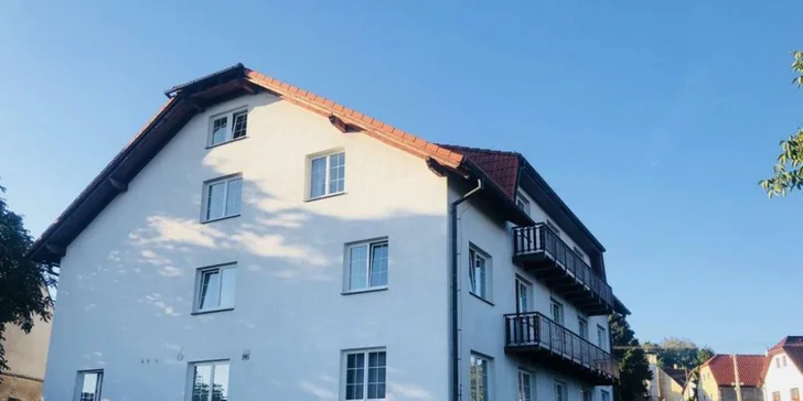 Pohoda pri Klatovoch s raňajkami, trojchodovou večerou a privátnym wellness