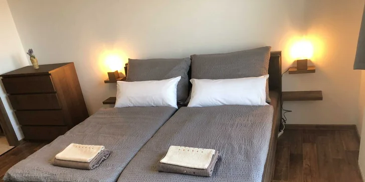 Pohoda pri Klatovoch s raňajkami, trojchodovou večerou a privátnym wellness