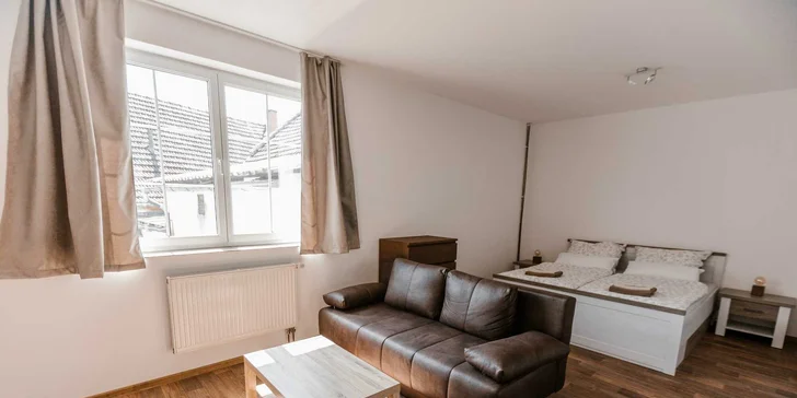 Pohoda pri Klatovoch s raňajkami, trojchodovou večerou a privátnym wellness