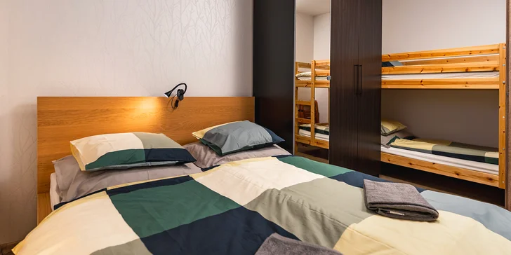 Štýlový plne vybavený apartmán len kúsok od lyžiarskeho strediska Park Snow Donovaly