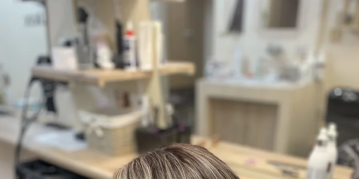 Dámsky strih aj s kaviárovou kúrou alebo melír či balayage