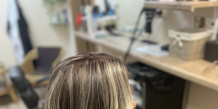 Dámske, pánske aj detské kaderníckeho Alex: Darčekové poukážky