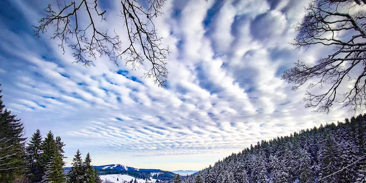 Pobyt v Jáchymove neďaleko Božieho Daru: raňajky alebo polpenzia, biliard, 5 km na Klínovec