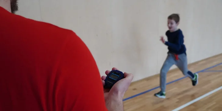 Benitim športový kompas - psychologický a fyzický test športových predispozícií pre dieťa od 7–17 rokov