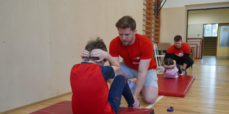 Benitim športový kompas - psychologický a fyzický test športových predispozícií pre dieťa od 7–17 rokov