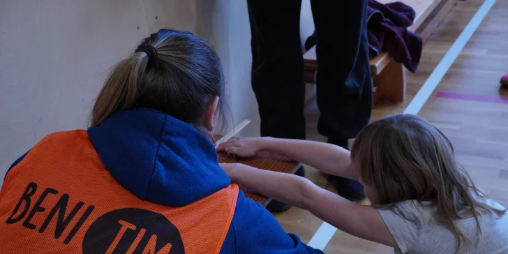 Benitim športový kompas - psychologický a fyzický test športových predispozícií pre dieťa od 7–17 rokov