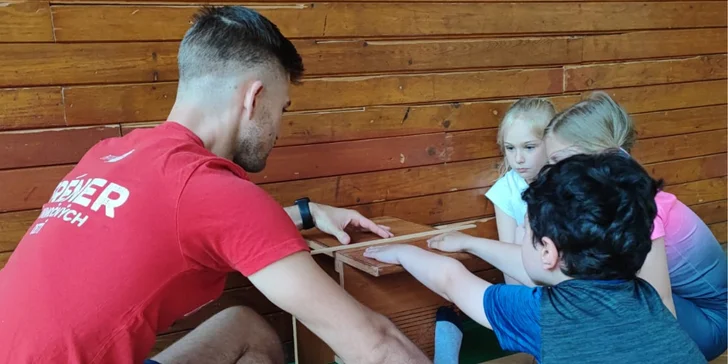 Benitim športový kompas - psychologický a fyzický test športových predispozícií pre dieťa od 7–17 rokov