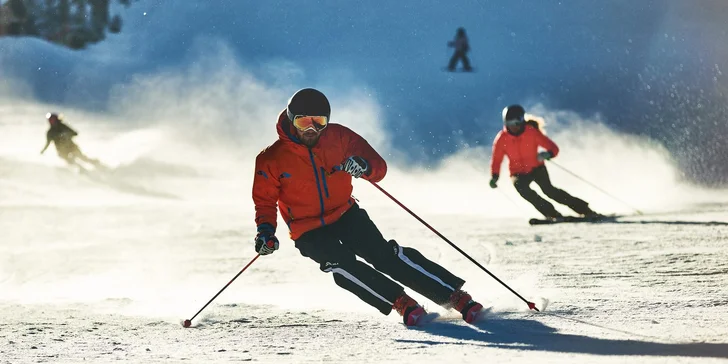 Bílá v Beskydoch: apartmány s kuchynkou, vstup do detského parku aj možnosť privátnej sauny