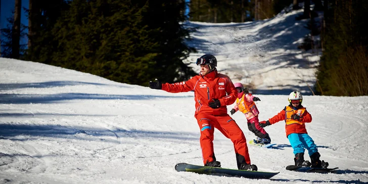 Bílá v Beskydoch: apartmány s kuchynkou, vstup do detského parku aj možnosť privátnej sauny