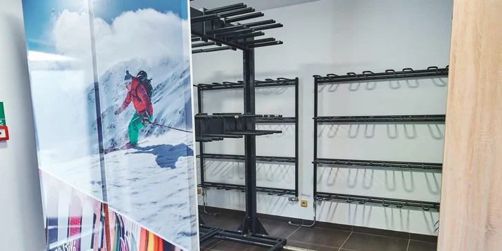 Bílá v Beskydoch: apartmány s kuchynkou, vstup do detského parku aj možnosť privátnej sauny